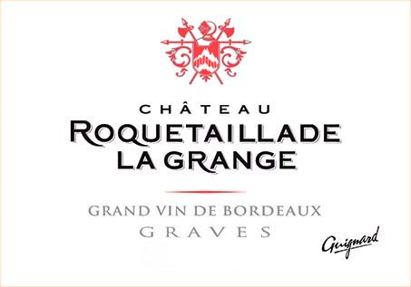 Château Roquetaillade la Grange