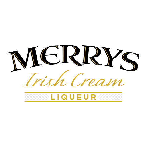 Merrys Irish Cream Liqueur de Robert A. Merry & Co